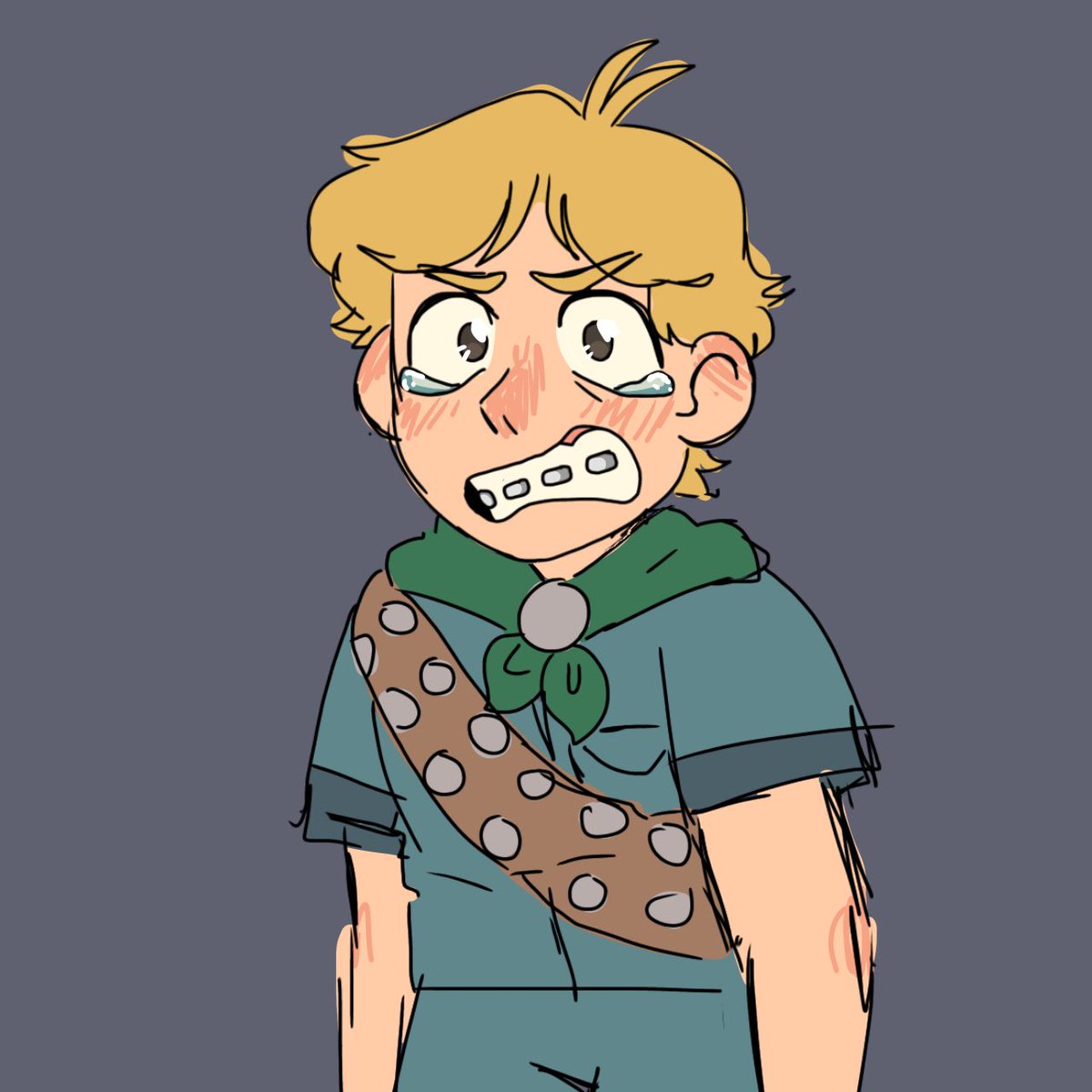ovibarr's tweet photo. Omg a massive loser
#cotc #craigofthecreek #jasoncotc https://t.co/NV2ODWkD2b
