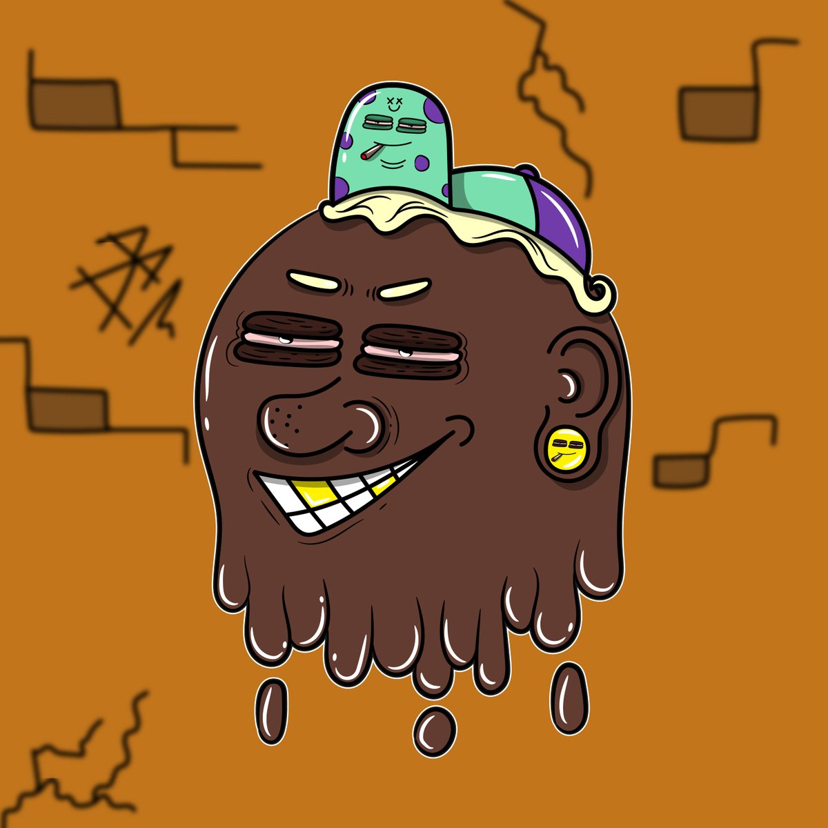 trillion_io's tweet image. 🚨🎁 GIVEAWAY: Win these V1 @_DrippingBalls #nft by Brazilian artist @Zarartsnft...

1⃣ Follow @algotrillion and @_DrippingBalls 
2⃣ Retweet

Good luck #algofam #NFTGiveaways $ALGO - 2 winners drawn on Monday