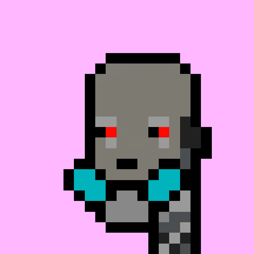 #PunkCyborgs are you excited? I believe I have an opportunity to add some #Value to all the holders of a #PunkCyborg!

For example, Punk Cyborgs #119