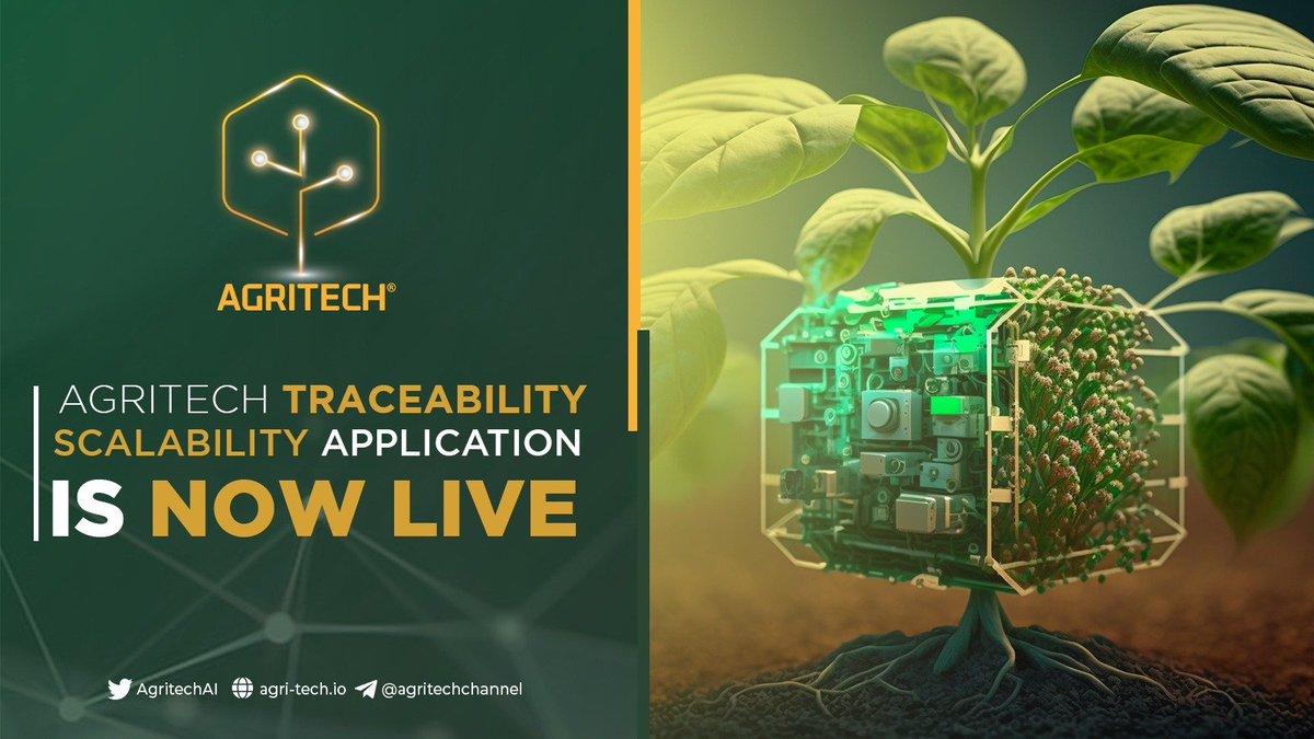 AGRITECH TRACEABILITY APP

The Live server is now ready and the AGRITECH App has been updated. The app now has icons on how to properly add the app to your device. Keep in mind that some device might be a little different. Overall, the user should get the idea on how to install
