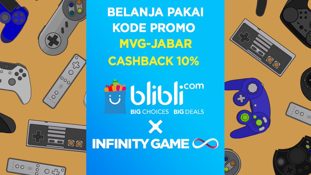 InfgameB's tweet photo. Yuuhuu infinity game ada di https://t.co/qOyPEzmpGl ,biar lebih hemat pakai code promo nya juga ya
kunjungi toko kami segera di https://t.co/qOyPEzmpGl
https://t.co/6xgSYrZmiX

#ProtectYourArtist #China #gunungagung #IRENE #samoyed #LISA #DIGOSIPIN https://t.co/Ocoiftc9Hy