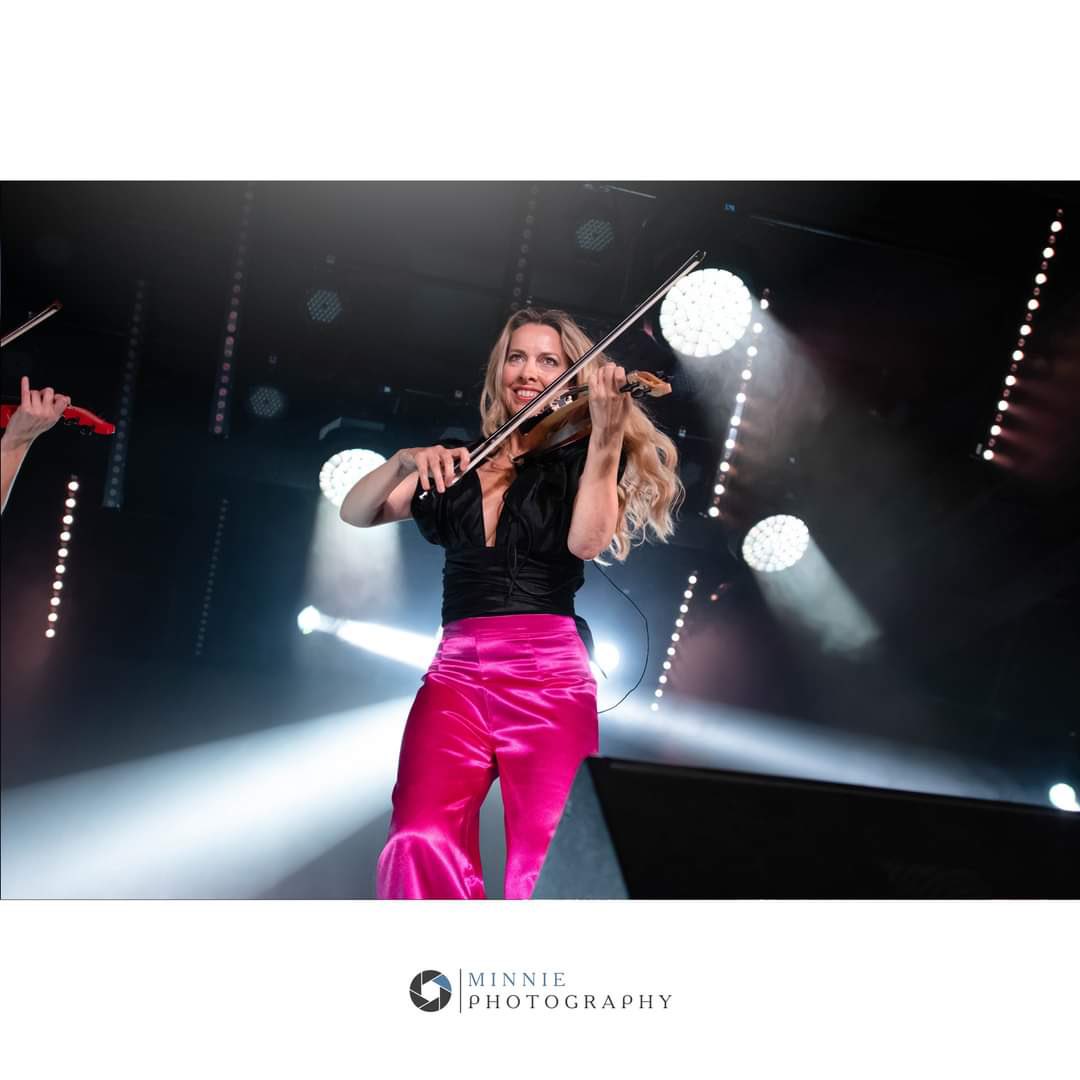 BONDQUARTET's tweet photo. Lots of fun on our short tour- thanks to all who came and brought the vibes! 📷 by @minniegeorgshoots on Insta #bondquartet https://t.co/QOQBX3gLVj