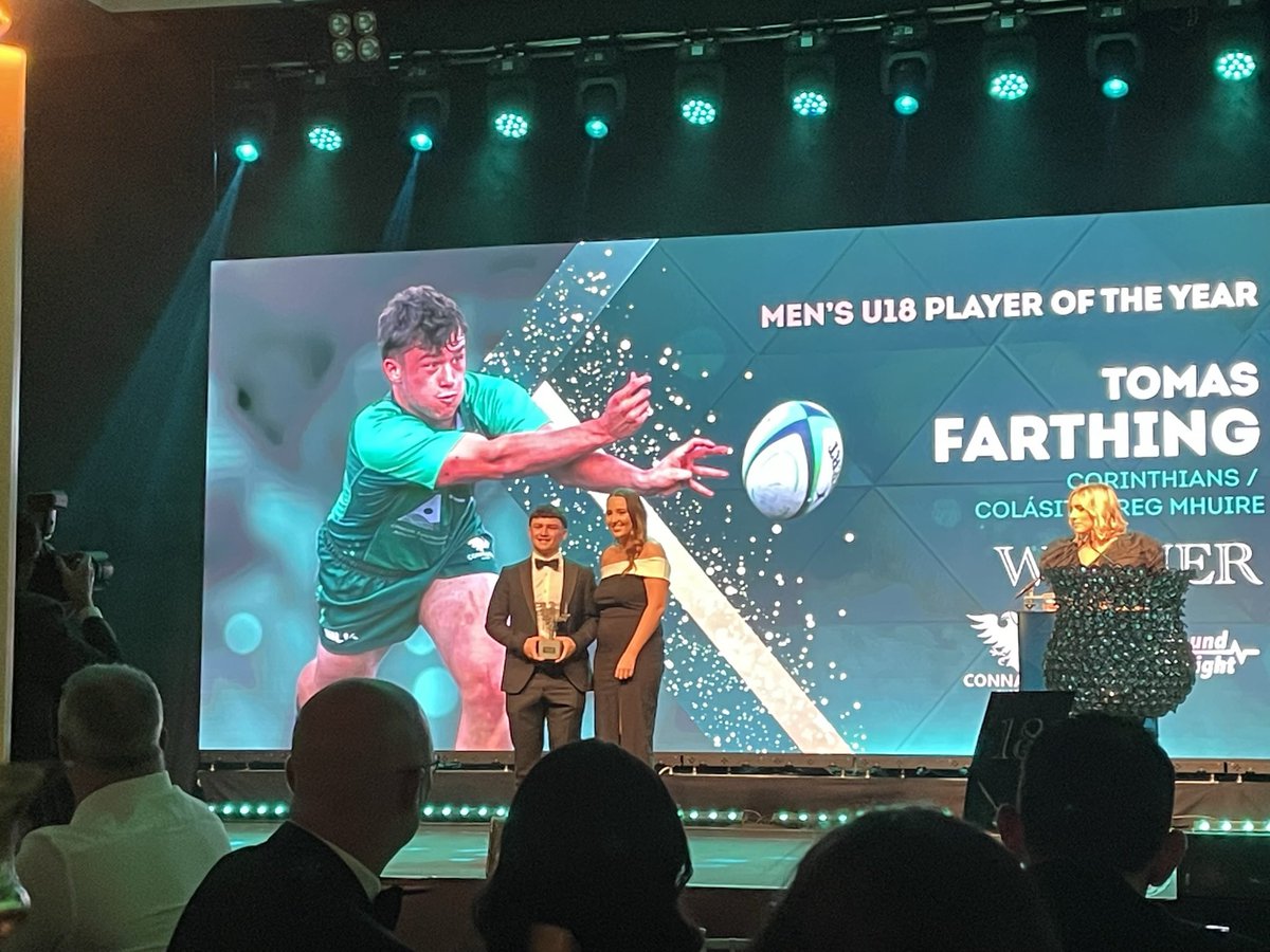 michelleconcan2's tweet photo. #connachtawards https://t.co/i22WF03n23
