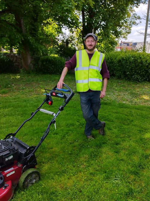 Our Craughwell Community Employment Scheme has new vacancies in a variety of positions. The CE Scheme offers part-time and temporary placements in jobs based within the local  community and with training and other supports provided. Email mfeeney@grd.ie. Thanks to Tom &amp; Jan. #CES