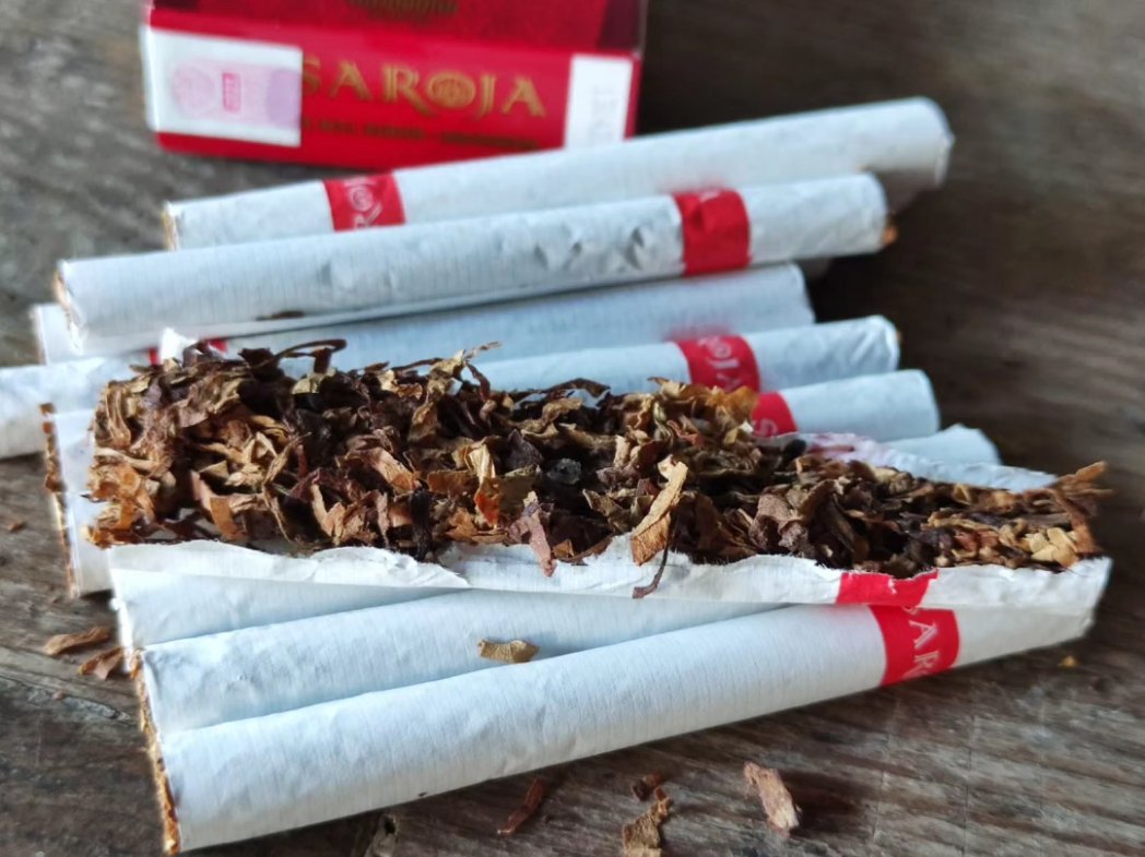 Rokok Indonesia on Twitter: