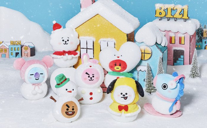 𓆡 bbbin⁷ ♡⃣SALE 🔥BTS&BT21 ปิดร้าน tweet media