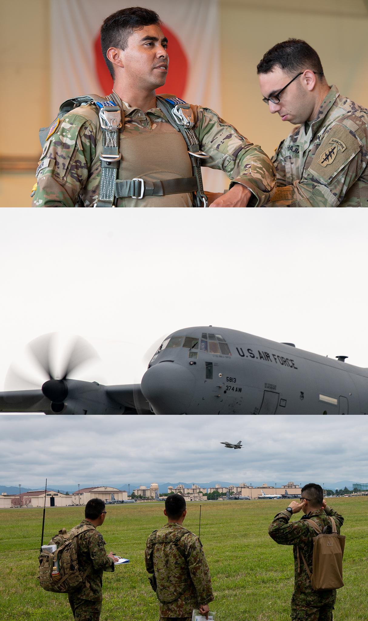 Yokota Air Base 横田基地 على X: 