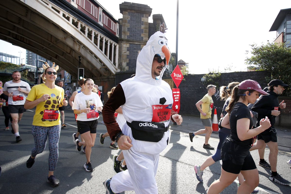 Great Run tweet media