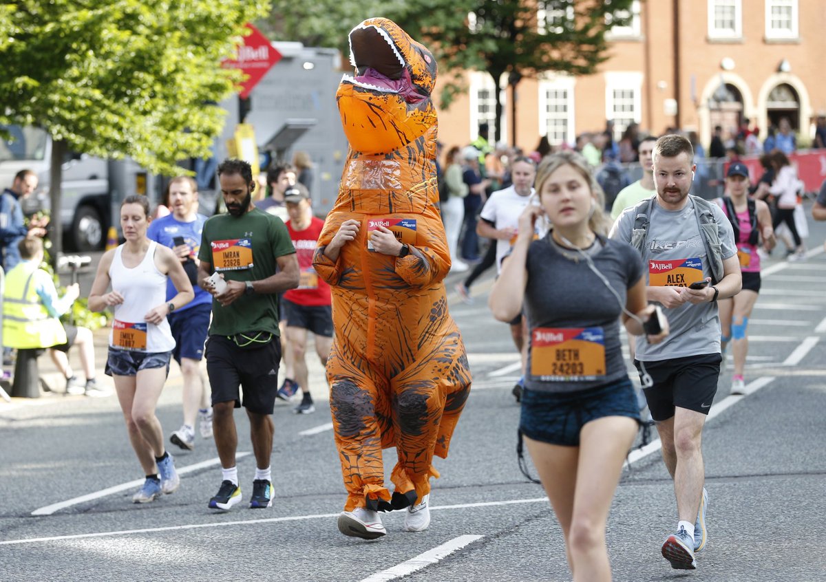 Great Run tweet media