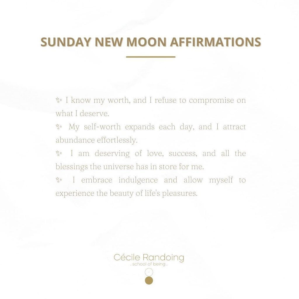 CecileRandoing's tweet photo. Sunday Morning Affirmations to make your day amazing. 

Make sure to follow for more.
.
.
.
.
.
#happylife #happymom #happiness #lifecoach #journaling #mindfulness #selfcare #inspiration #motivation #selfdiscovery #innerstrength #overcomingfears #womenempowerment #overcoming… https://t.co/au4sGoLYCd