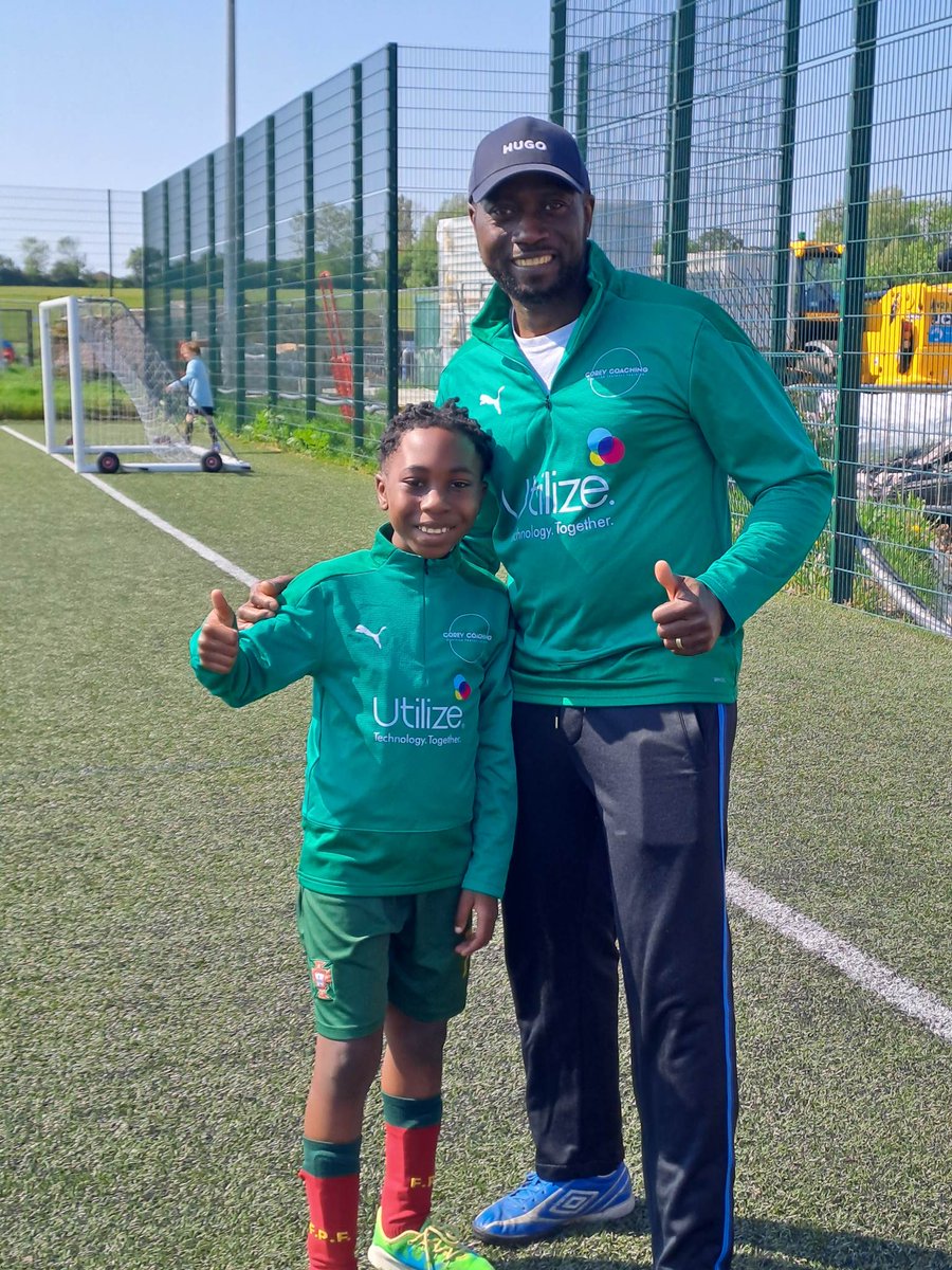 Corey_Coaching's tweet image. You can order our kit sponsored by @Utilize_PLC now. 

Interested?  Follow link  

coreycoaching.co.uk/training-wear-…

WhatsApp 07845 176666  

#trainingkit #merchandise #sportswear