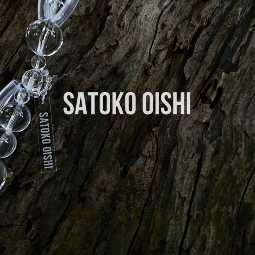 驚きの価格 ストラップ satoko oishi oishi ストラップ ベージュ - die