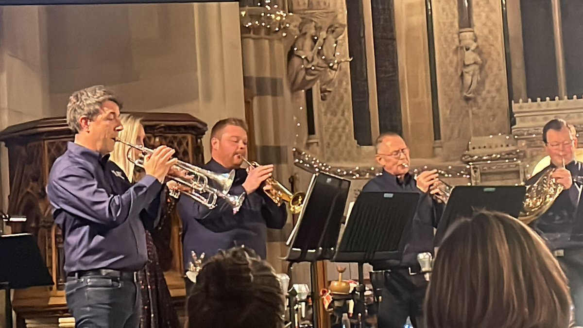 Accidental Brass Collective tweet media