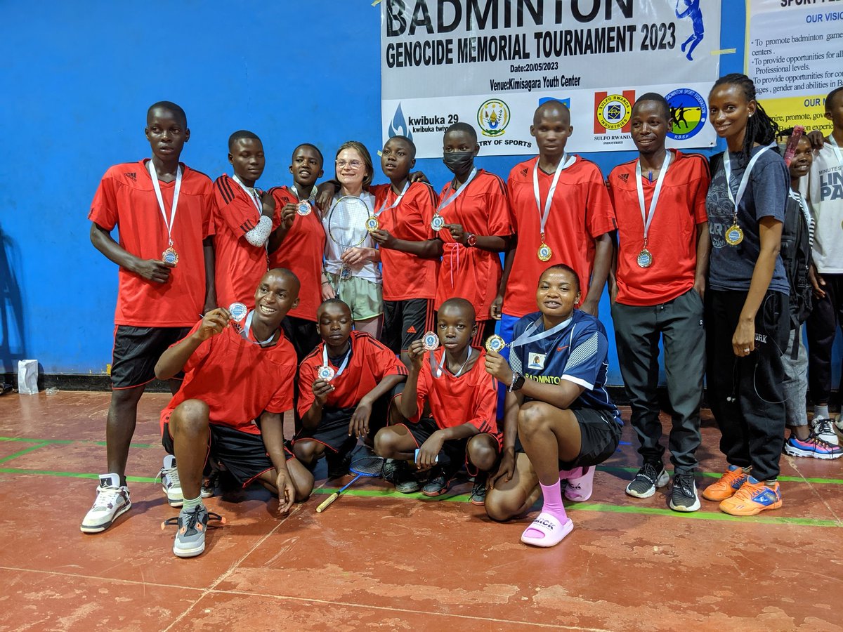 RwandaBadminton's tweet photo. https://t.co/mPV9SgAhnE