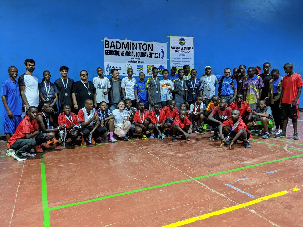 RwandaBadminton's tweet photo. https://t.co/SiYcuUjxMd