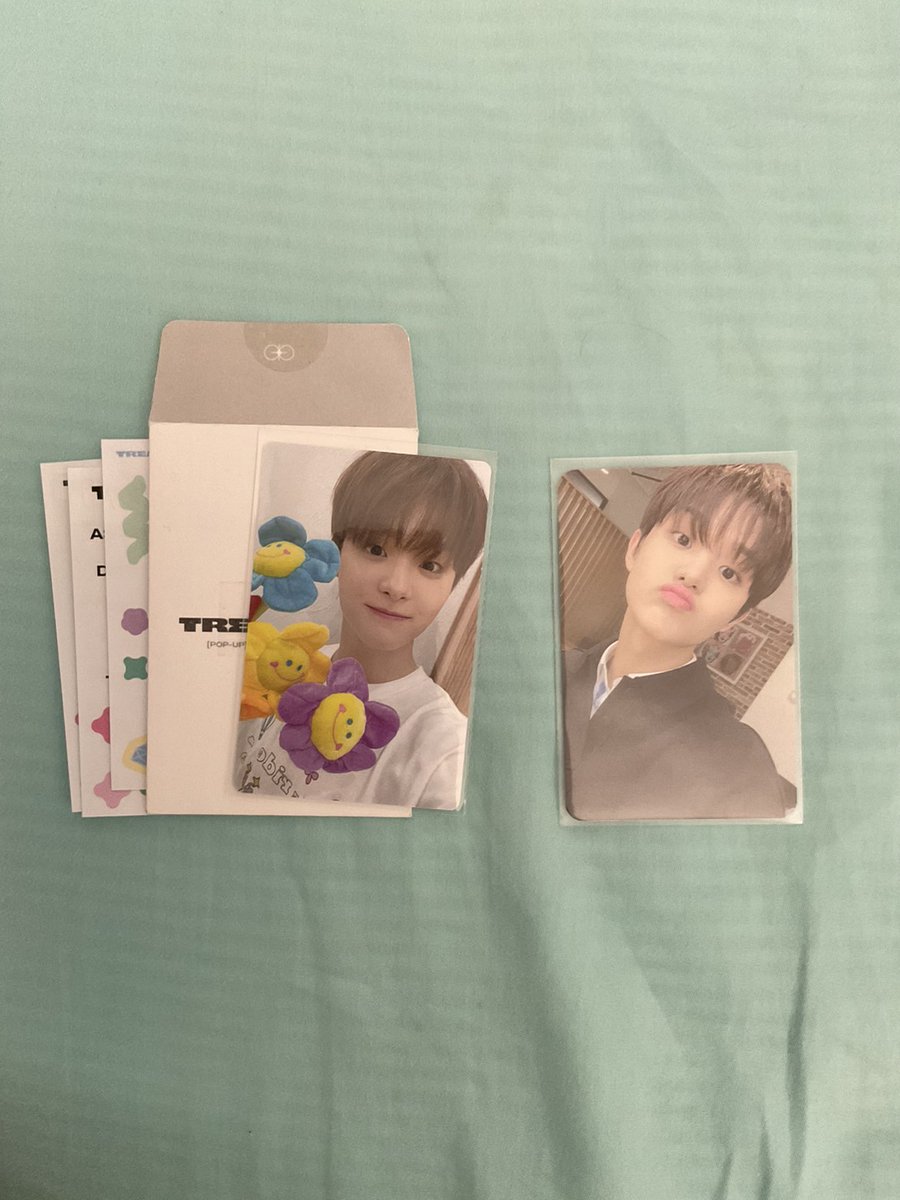 biewwei's tweet photo. จีฮุน popup /ดอกไม้ 180 รวมส่ง
จีฮุน membership 180 รวมส่ง
!! ซื้อคู่ลดเหลือ 350 รวมส่ง !!

#ตลาดนัดสมบัติ #ตลาดนัดtresure 
ตามหา จีฮุน เมมเบอชิพ ดอกไม้ ปอปอัพ https://t.co/elvyOF6eDR
