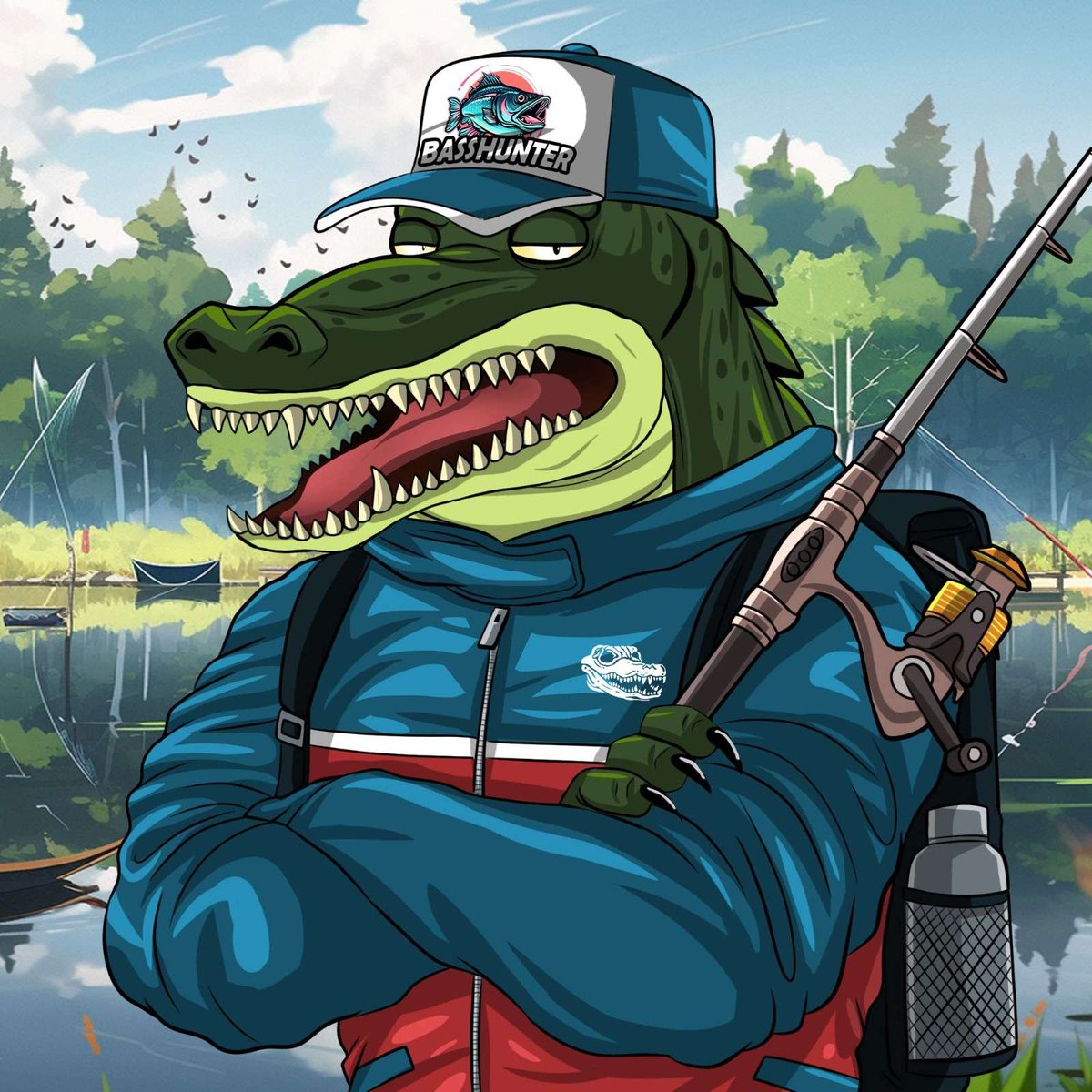 I am impressed by the attention to detail and quality of <a href="/swampcrocs_nft/">The Swamp NFT|| Python Collection Soon</a> coming soon

To celebrate 🎉

1x  era of heroes
5x WL
✅Tasks 

1️⃣<a href="/swampcrocs_nft/">The Swamp NFT|| Python Collection Soon</a> <a href="/DemonInvasionAI/">Demon Invasion AI Minting Now</a>
2️⃣ ♥️🔁
3️⃣ Tag 3 #cosmos Frens

winners announced 48 hours

$stars $juno $OSMO #giveaways #NFTs #Stargazers