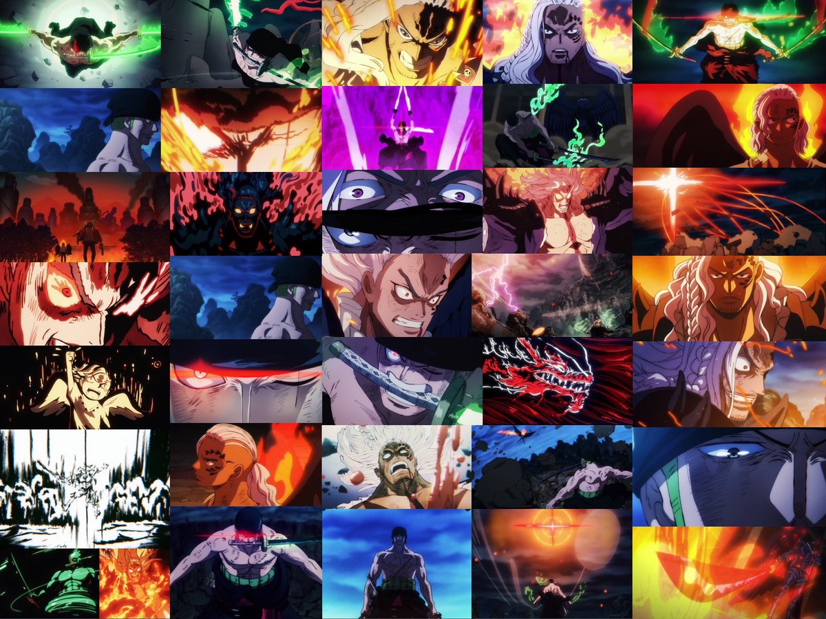 HANI💚ZORO tweet media