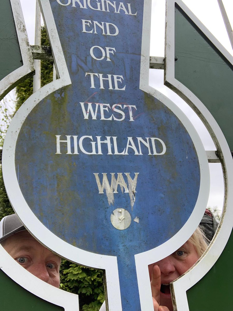 bipedal_simon's tweet photo. A long walk that should be on everyone's list. You @official_whw have been such a welcoming and life affirming host, thank you
#westhighlandway #thruhiking #hikingadventures #hikinglife https://t.co/FAxGHudHfW