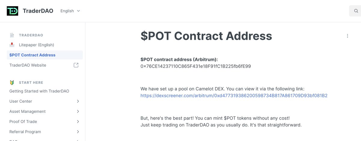 Paulaw3131's tweet photo. TraderDAO Contract address has updated
#traderdao #ProofOfTrade #900% https://t.co/yEaKRD0ZRn