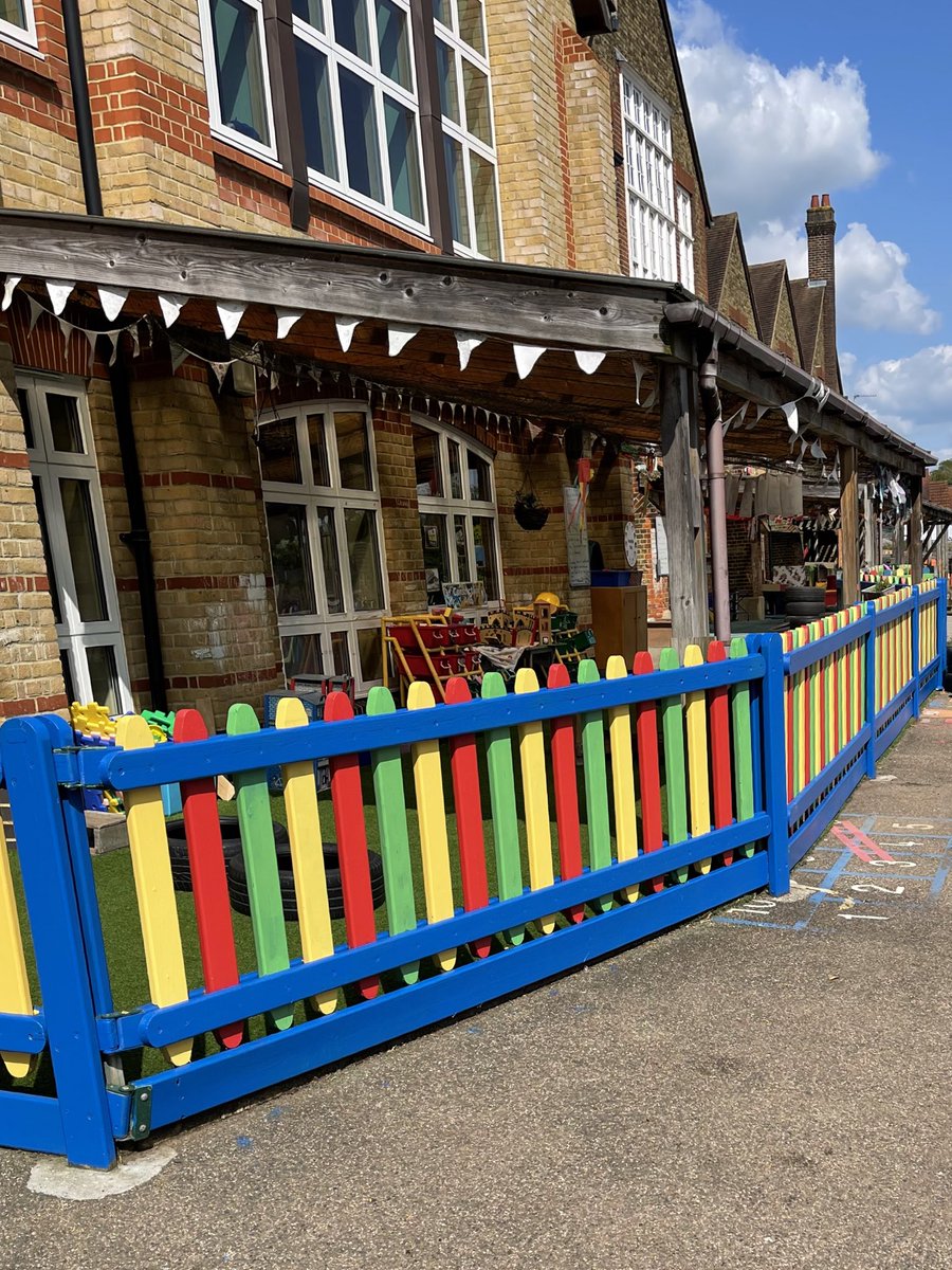 Staples Road School tweet media