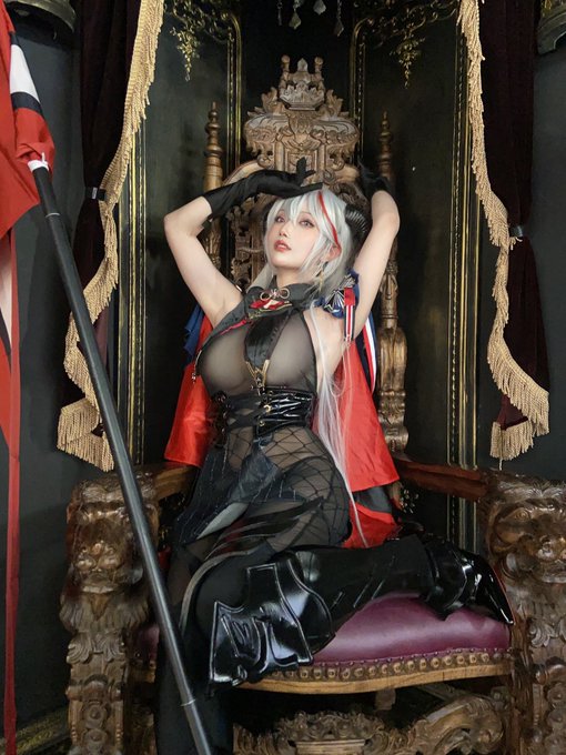 コスプレイヤー切切キリコのTwitter画像52