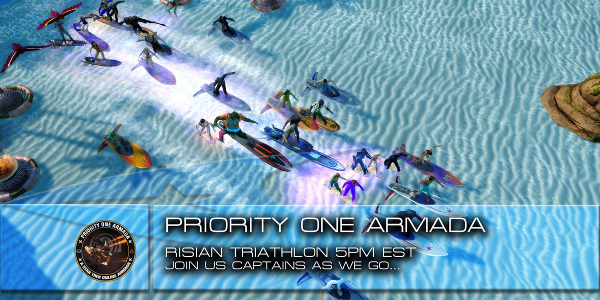 P1Armada's tweet photo. We are Super excited to announce the events for our up coming 10th Anniversary Event. We are giving away 11.7 Billon EC's worth of prizes in @trekonlinegame, Including T-6 Ships, Keys &amp; So much more! 

All Events in thread!
#StarTrek #Giveaway https://t.co/g11fqTkSFE