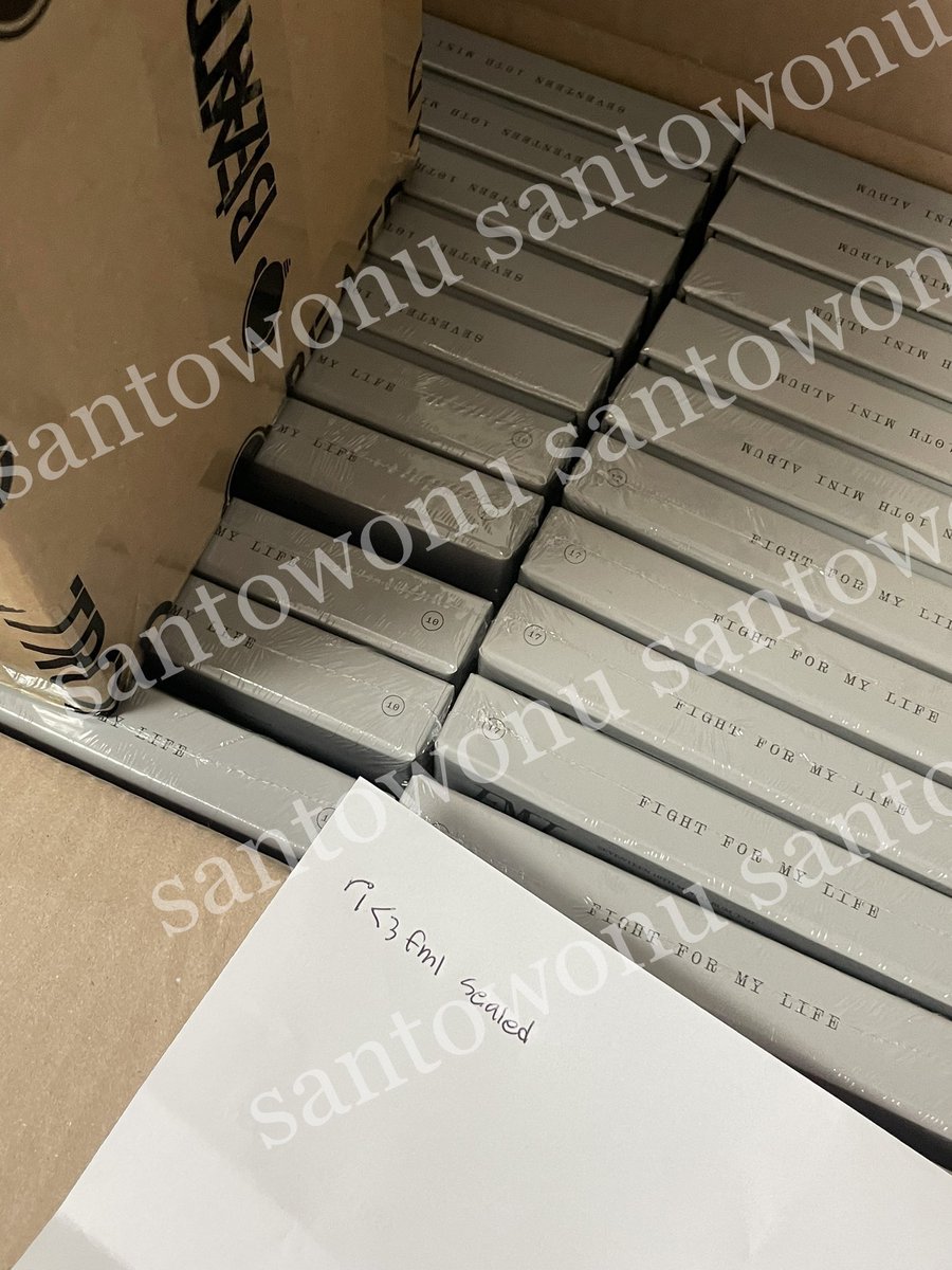 santowonu's tweet photo. 1 sealed seventeen FML album giveaway!

— winner will choose what version
— just rt and like this tweet and tweets under this thread!
— ends when most of my bentables are sold 🥹 https://t.co/6PbaknHq5W
