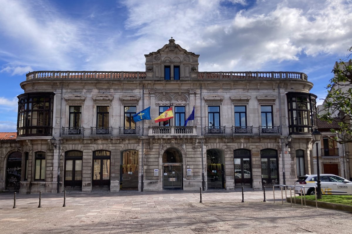 🎼Educación licita la rehabilitación de las fachadas del Conservatorio Eduardo Martínez Torner de #Oviedo/Uviéu

✔️La actuación en este edificio catalogado supera los 200.000 euros de presupuesto y tiene un plazo de ejecución de tres meses 👇
actualidad.asturias.es