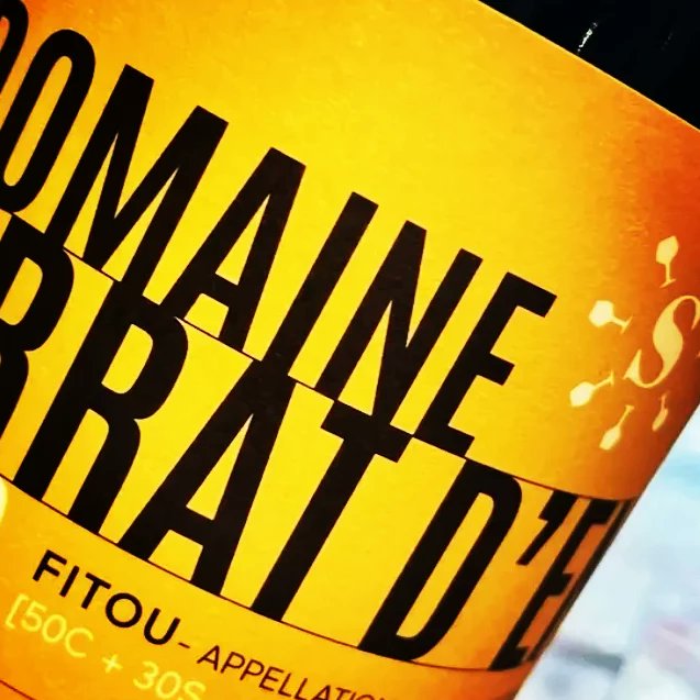 SarratdEnSol's tweet photo. Partenaire vin fidèle et passionné: André Lauga restaurant le Sud à Pau #vigneronindependant #domainefamilial #partenairevin #restaurantpau #pau #suddelafrance #winelover #passionvin #bearn #southoffrance #wine @restaurant_le_sud
@Atout_Terroir @VinsduLanguedoc @occitaniwines https://t.co/Rg78LwcI4O