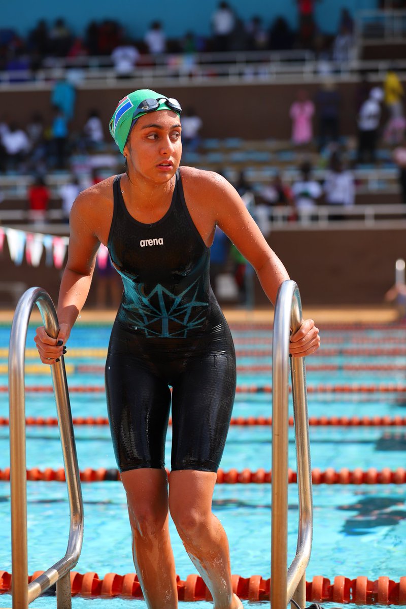 Day 2 of the Kenya National Swimming Trials.
Winners qualify for: 
🏊🏽‍♀️ Youth Commonwealth Games August
🏊🏽‍♀️ World Championships in July
🏊🏽‍♀️ World Junior Championships in September
#Teamkenya