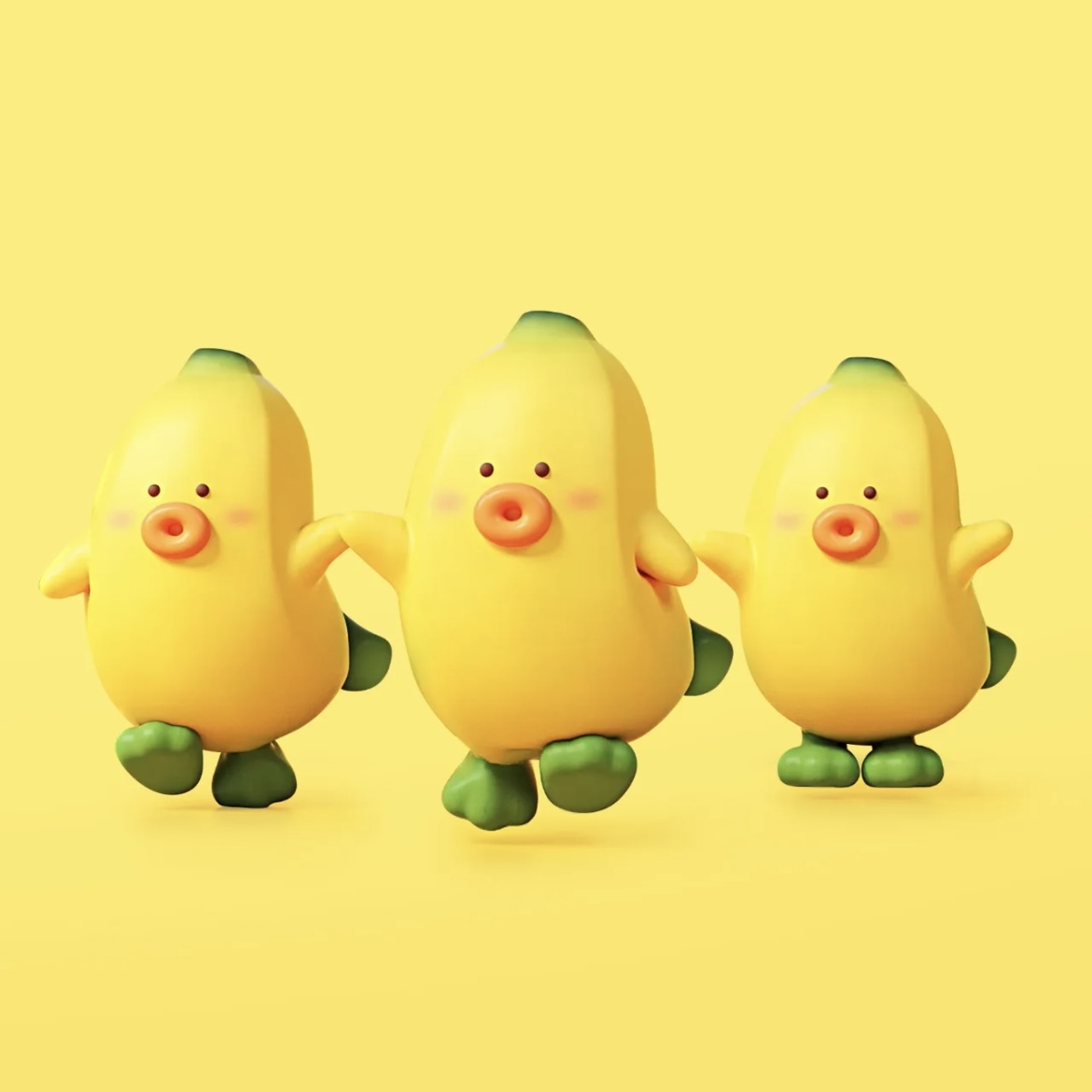 KikaGoods's tweet photo. I am a happy little banana BANA! ๐ BANA BANA Mini Cute Beans Blind Bag
๐ You can find Bana Bana Series at KikaGoods now
๐งกFollow us and get the newest toy share daily
#kikagoods #blindbox #blindboxes #figures #figure #figurines #figurine #banabana #moetech https://t.co/3gbxP6Hsi5