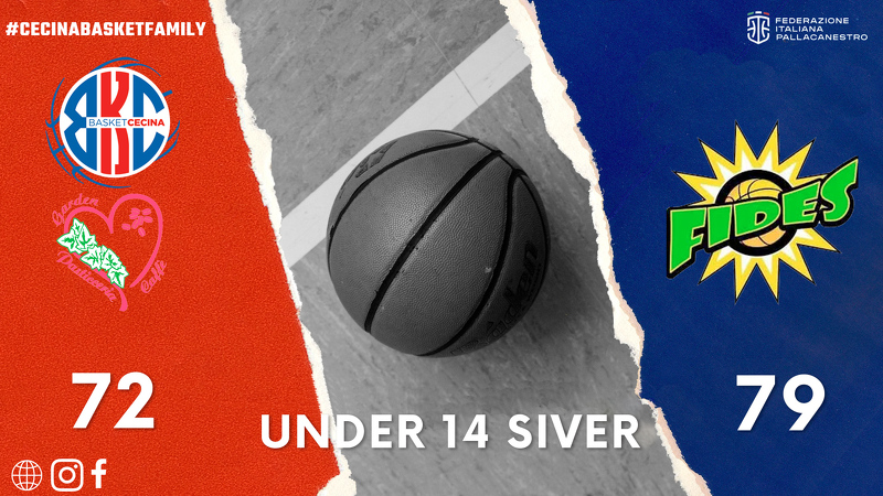 Nella quarta giornata di ritorno della seconda fase del campionato under 14 silver i ragazzi di Di Caro affrontavano la capolista Montevarchi e per 30 minuti hanno cullato il sogno di riuscire a strapparle i due punti con una partita tutto cuore e basketcecina.com/under-14-silve…