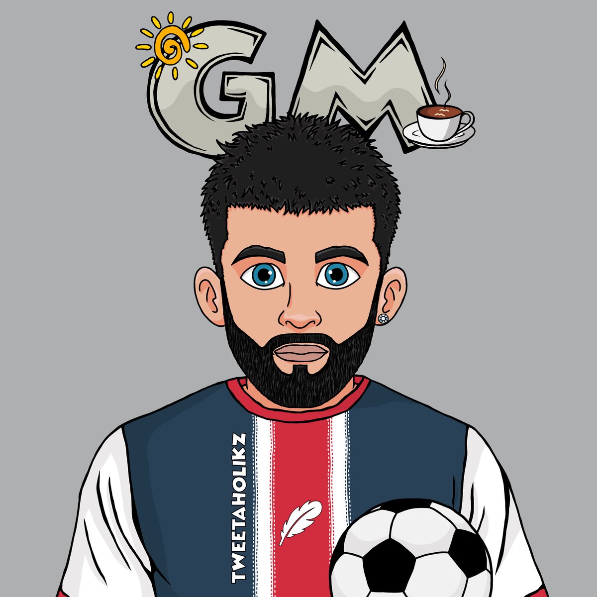 DragosCSK's tweet image. GM amazing CT fam ☀️☕️

Have a legendary Sunday Funday ✨

opensea.io/assets/ethereu…