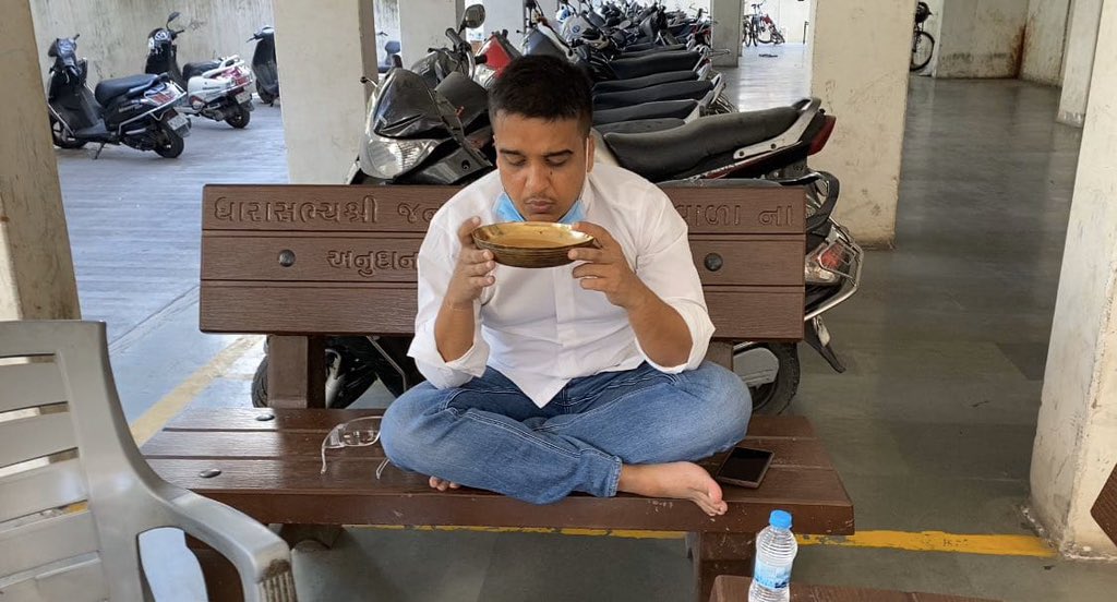 Harsh Sanghavi tweet media