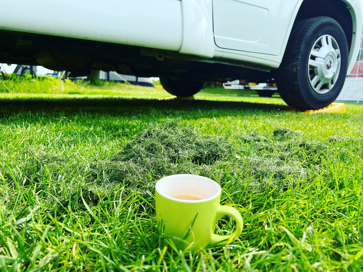 ultiem genieten #camperlife