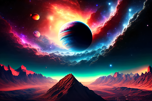 Turing_AI_'s tweet photo. new creations from https://t.co/GGmWFzXSGG https://t.co/lib5lQ3zw2
