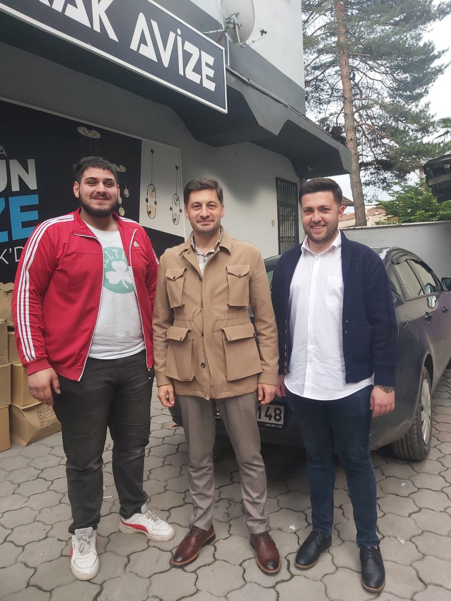 hserdarbaykal's tweet photo. Cumhurbaşkanımıza 2.tur seçiminde dahada güçlü destek vermek için aralıksız çalışmaya devam..

@yunustever @erkankandemir @RTErdogan https://t.co/imo1PNcbkJ