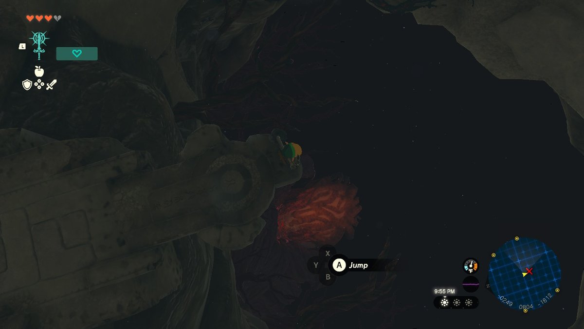 Fedorenkoglez's tweet photo. #TearsOfTheKingdom #Zelda #NintendoSwitch https://t.co/rrVYO3GGox