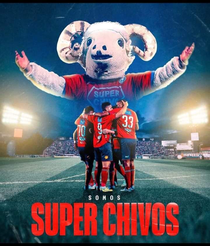 XelajuMc_'s tweet photo. VAMOOOOS A LA FINAL. https://t.co/1GPAOc5aVa