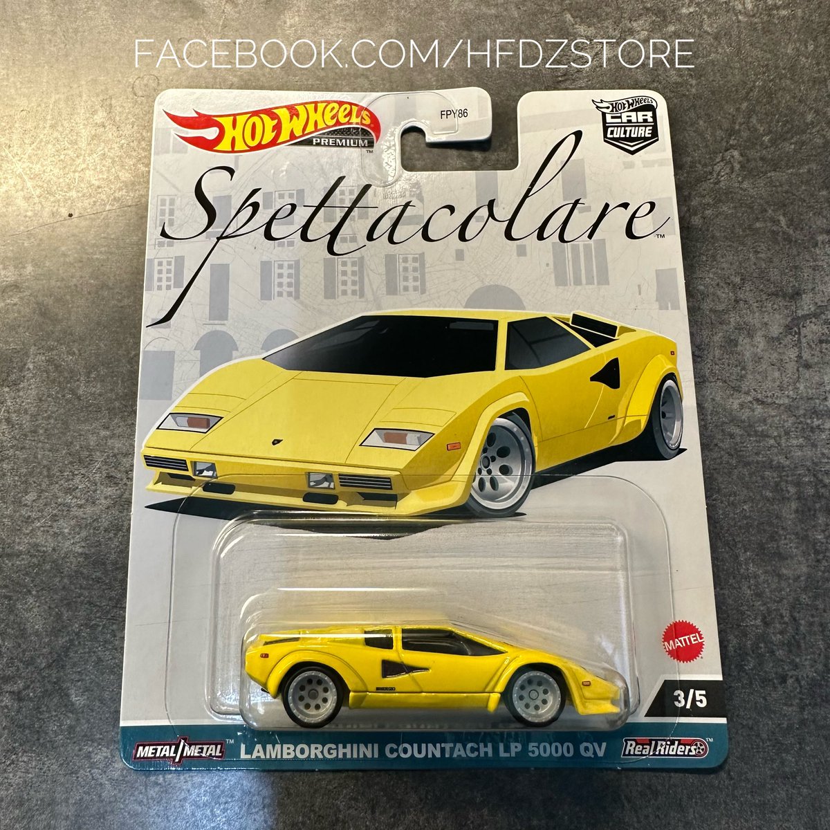 hfdzrmli's tweet photo. #hotwheelssale
FORSALE: RM20
Pos add RM10/15.
Kindly #pmlah Saya untuk Pembelian
Terima Kaseh ππ
#HFDZSTORE #kedaicast
#randomsale #diecastsale #lokal #SupportSmallBusiness #hotwheelssale #lamborghini #lamborghinihuracan #lamborghinimurcielago #lamborghinicountach https://t.co/3olTDB33pL