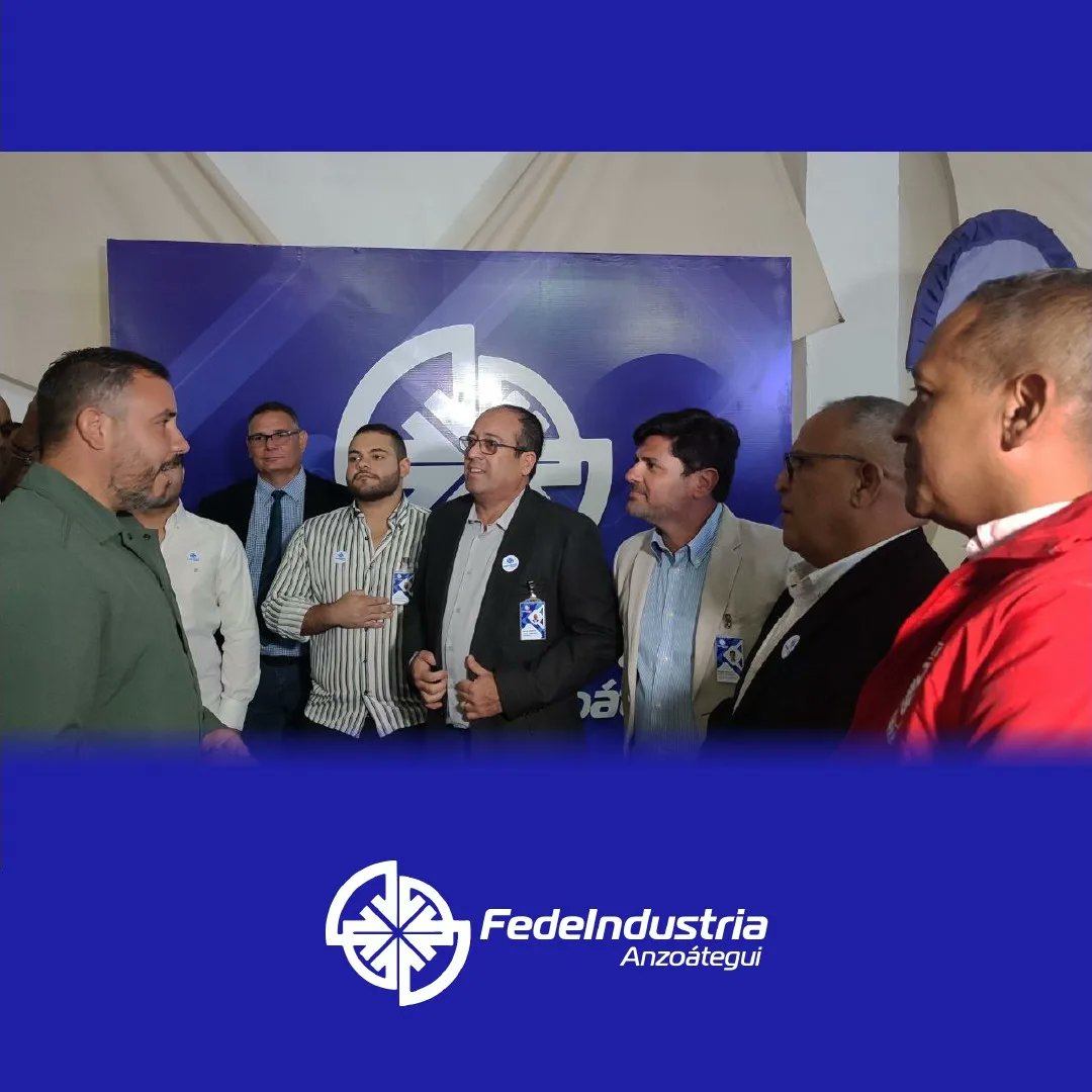 FedeinAnz's tweet photo. Asistieron representantes del Servicio Nacional de Administración Aduanera y Tributaria, Bolivariana de Aeropuertos, Bolivariana de Puertos, Fedeindustria de los estados Anzoátegui, Bolívar y Monagas, el gobernador del estado Anzoátegui, la Federación de Cámaras, entre otros. https://t.co/zhCSecE9S9