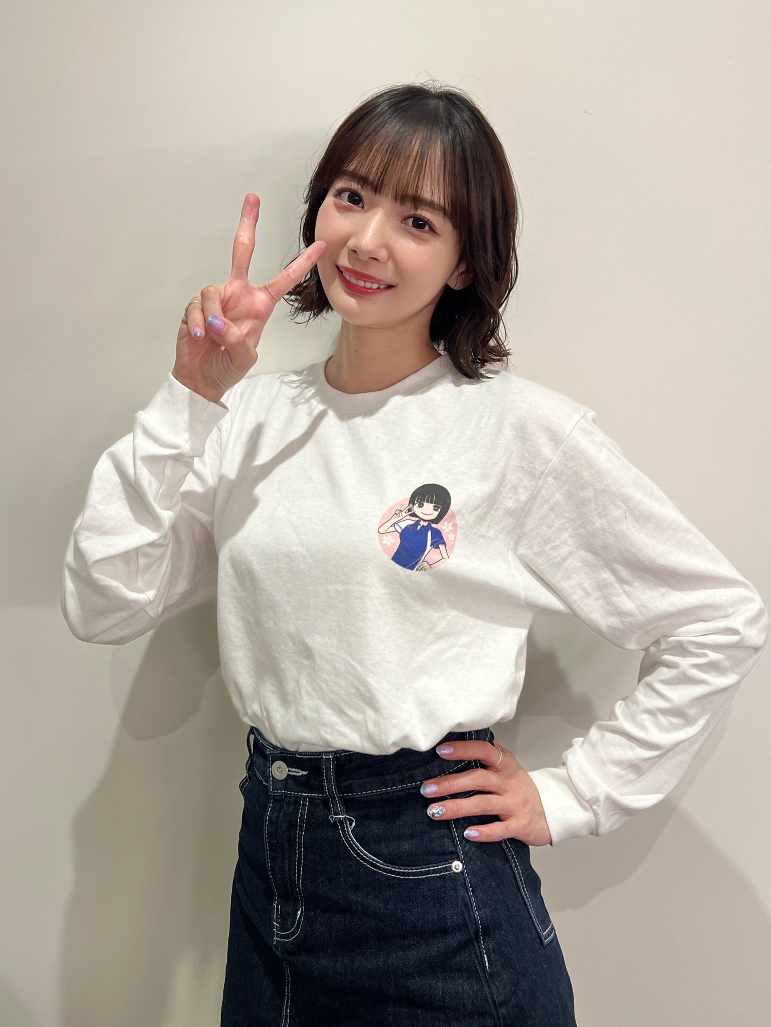 岡田紗佳🌸おかぴー🧋 on X: 