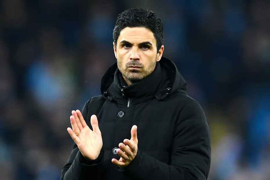 🗣 Mikel Arteta: “The same people that think we were going to finish 6th, 7th, the same people are saying that finishing 2nd is a failure.” #afc