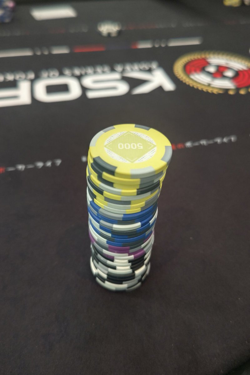 yuichi_poker's tweet image. MonsterStack

シート幸先良し

#Spadie
#MonsterStack