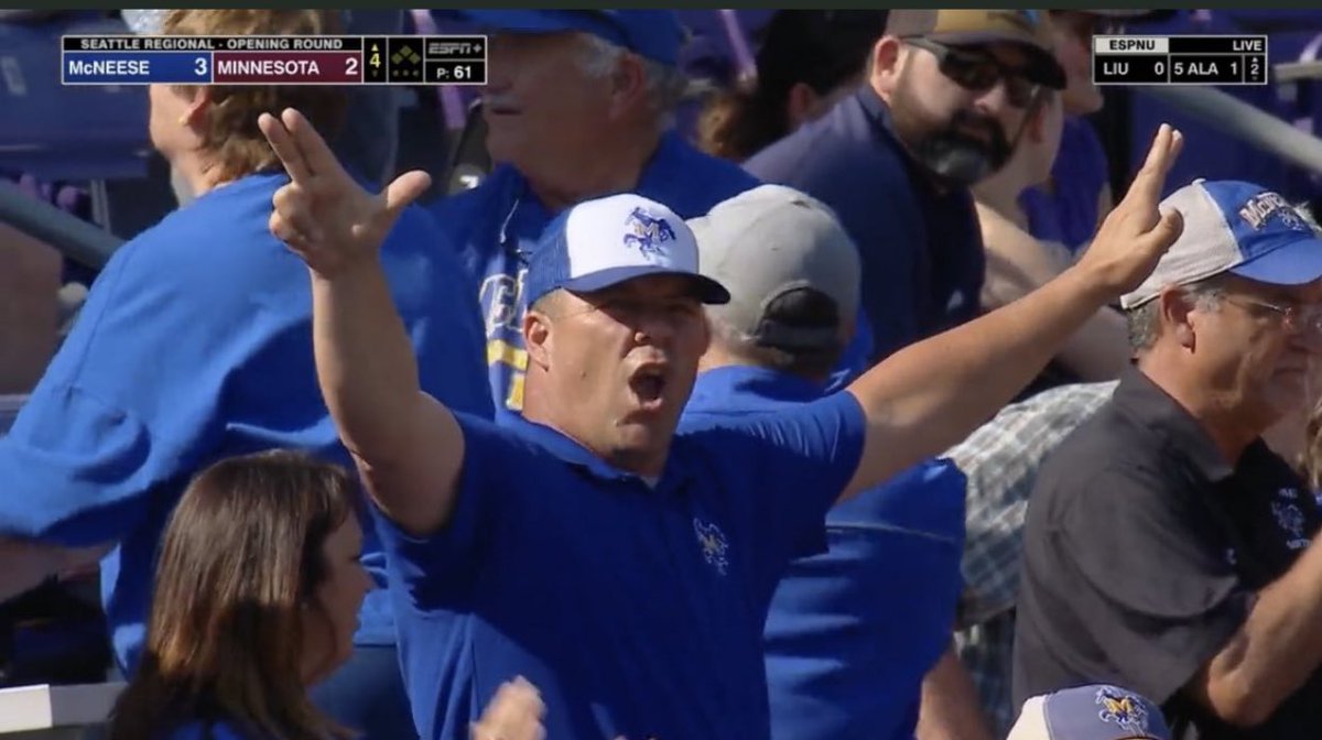 McNeese Softball tweet media