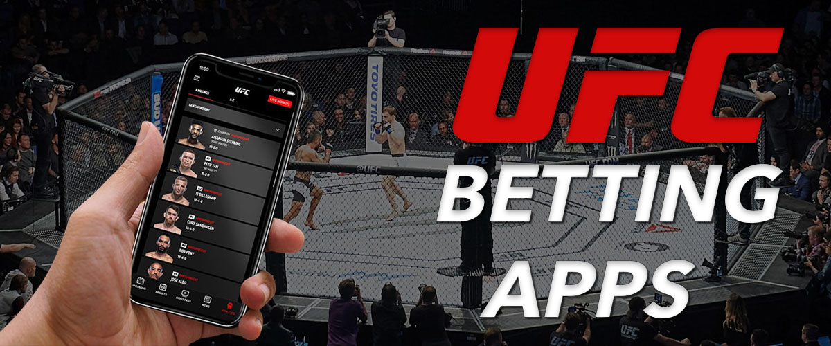 Our resident MMA experts have handpicked the best UFC betting apps. See which apps are the best to wager on the big fight. Bonus bets and special UFC promos