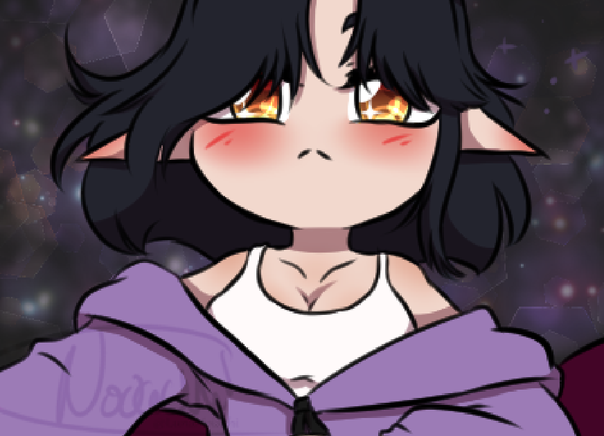 LunaNoiachi's tweet photo. #DrawKyu Yui https://t.co/4kSve9vwlx