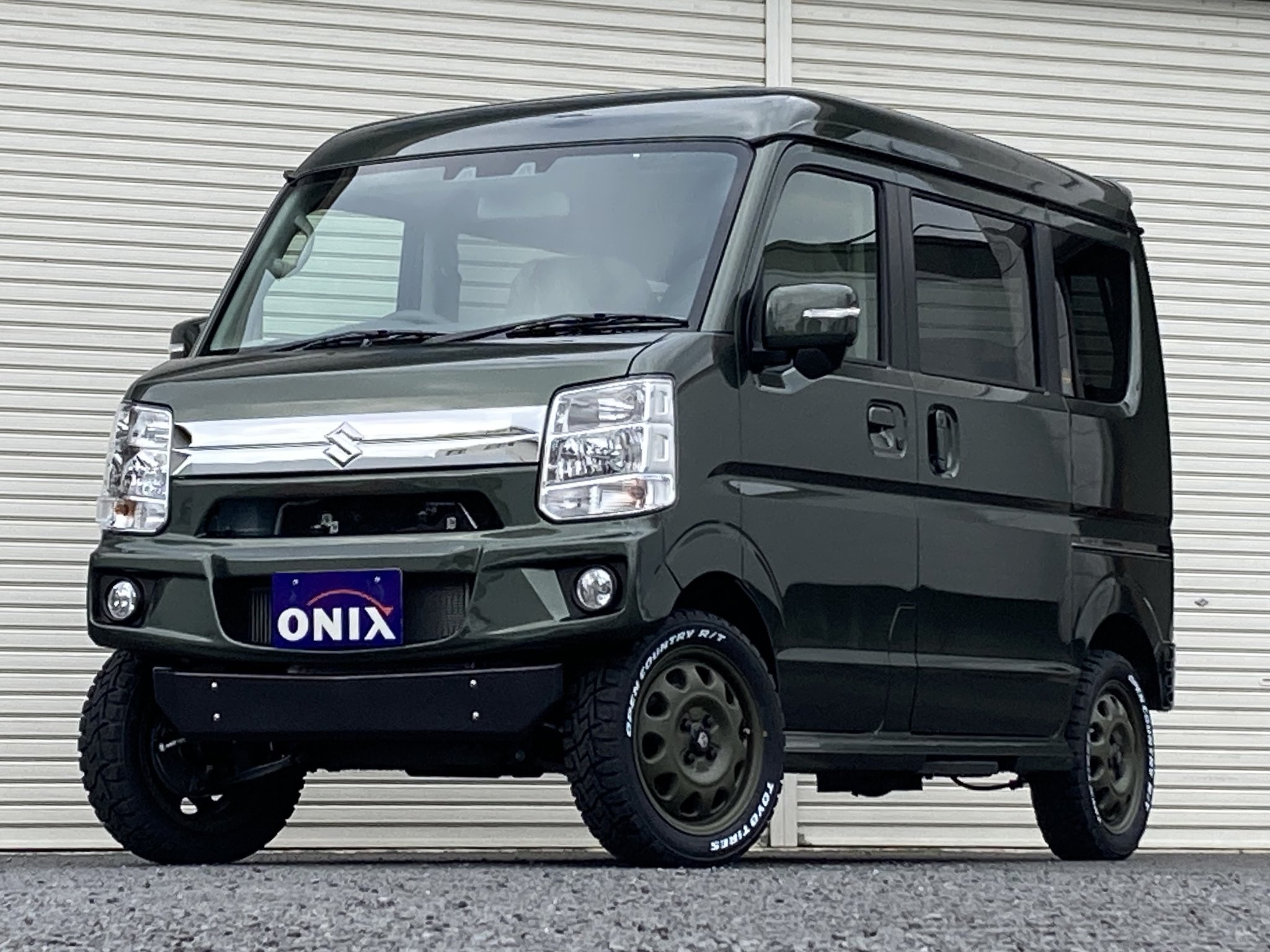 カスタムミラーエディション　エブリイ　ハイゼット　軽四　155/65R14 FwoFxcxagAEgfjU.jpg:large