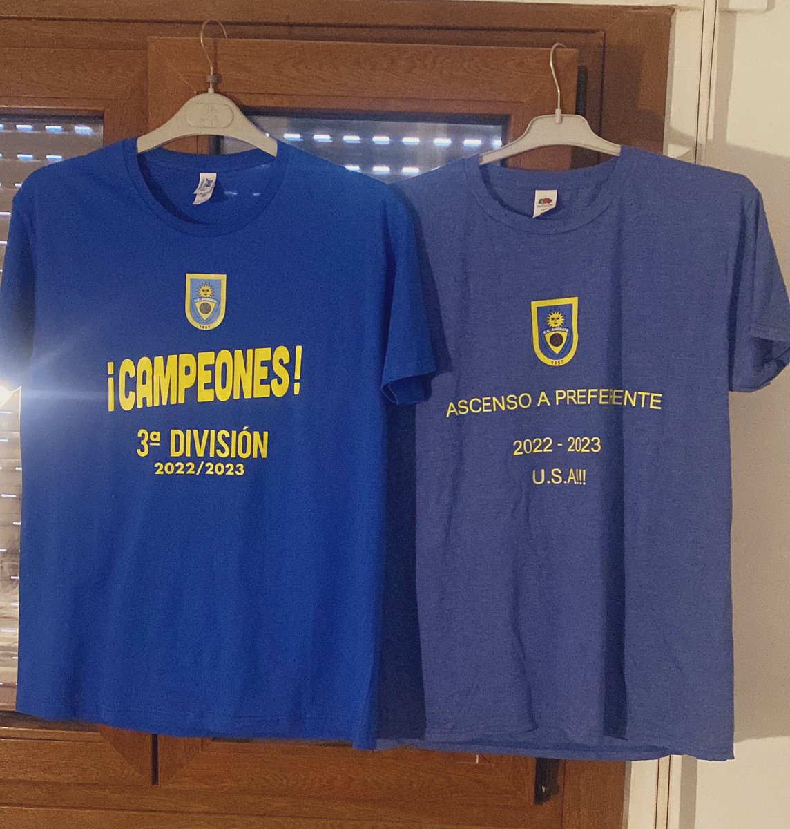 Hoy he tenido un sueño 🐓💙